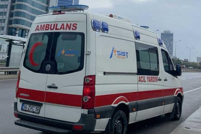 Hasta Nakil Ambulans Hizmeti